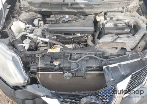 2015 Nissan Rogue S z USA, uszkodzony, nr VIN 5N1AT2ML6FC846468